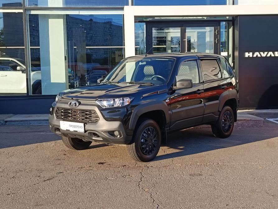 Lada (ВАЗ) Niva Travel I Москва  - изображение 1