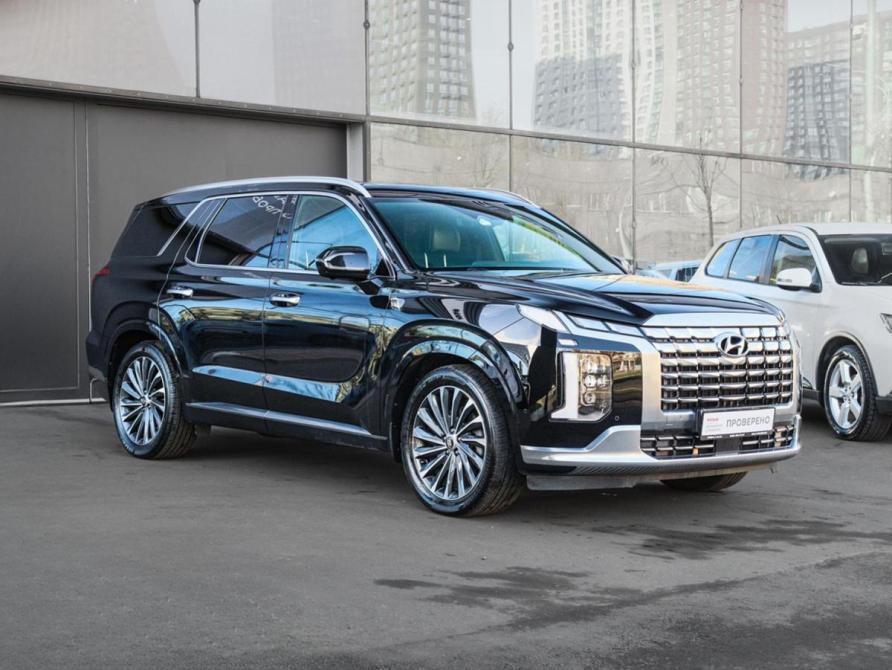Hyundai Palisade I Рестайлинг Москва  - изображение 3