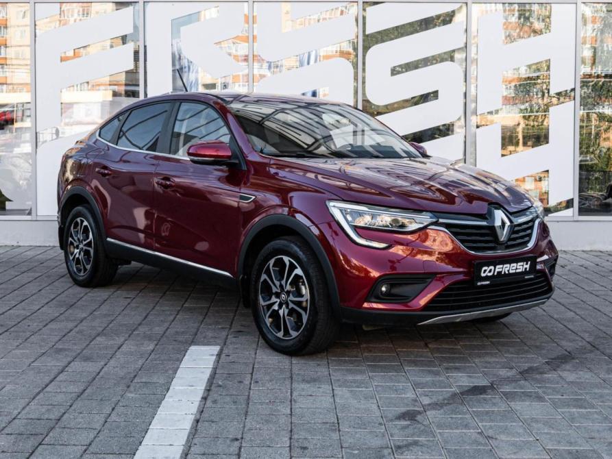 Renault Arkana I Ставрополь  - изображение 1