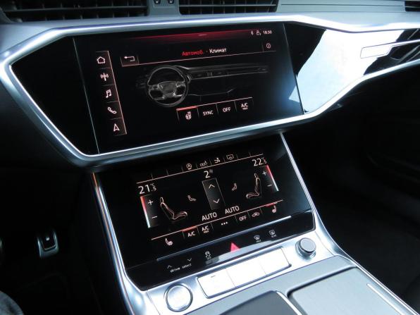 Audi A7 II (4K) с пробегом 2018 года, цена 3 995 000 рублей, 138771 км, лифтбек, Автокод Объявления