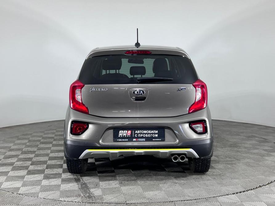 Kia Picanto III Ростов-на-Дону  - изображение 7
