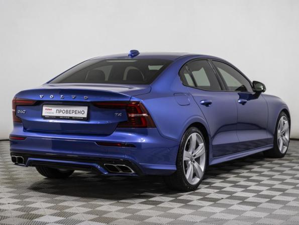 Volvo S60 III с пробегом 2020 года, цена 3 148 000 рублей, 111743 км, седан, Автокод Объявления