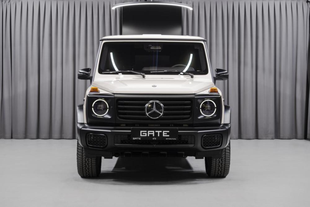 Mercedes-Benz G-Класс III (W465) Рестайлинг Москва  - изображение 6