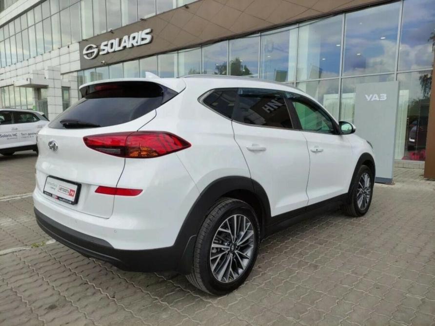 Hyundai Tucson III Рестайлинг Набережные Челны  - изображение 16