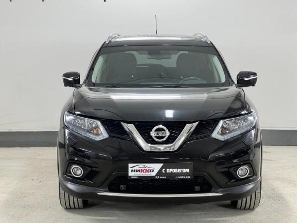 Nissan X-Trail III с пробегом 2016 года, цена 1 740 000 рублей, 116793 км, внедорожник, Автокод Объявления
