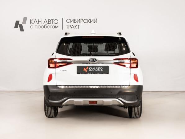 Kia Seltos I с пробегом 2020 года, цена 2 149 856 рублей, 81000 км, внедорожник, Автокод Объявления