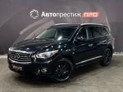 Infiniti JX Пермь  - изображение 30