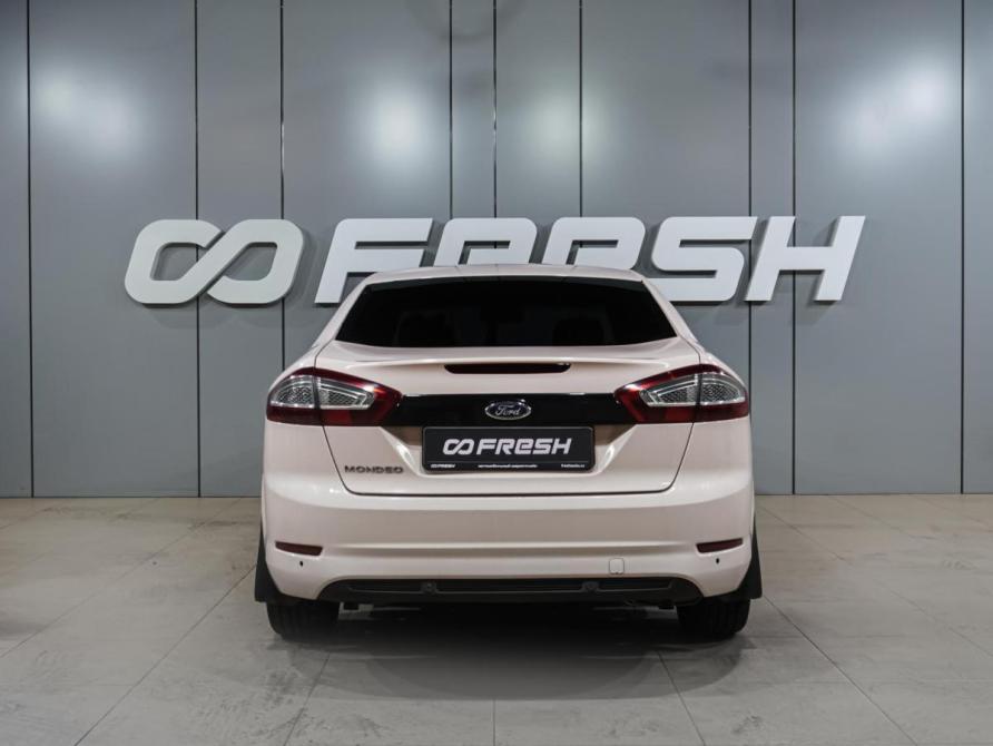 Ford Mondeo IV Рестайлинг Воронеж  - изображение 4