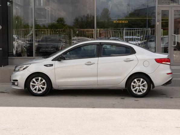 Kia Rio III с пробегом 2015 года, цена 700 000 рублей, 322094 км, седан, Автокод Объявления