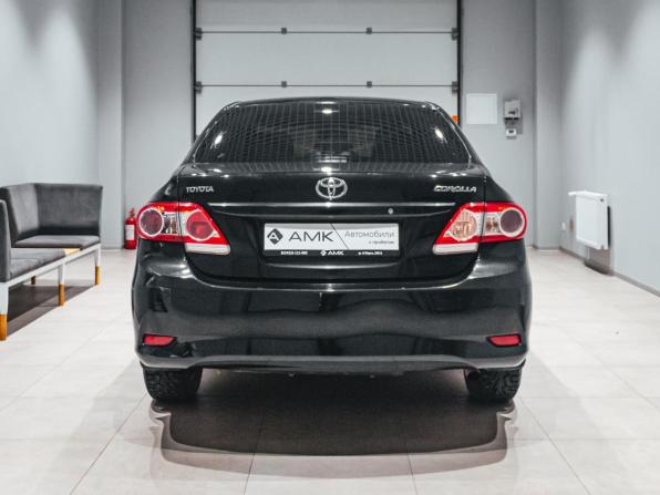 Toyota Corolla X (E140 E150) Рестайлинг с пробегом 2012 года, цена 1 234 066 рублей, 178826 км, седан, Автокод Объявления