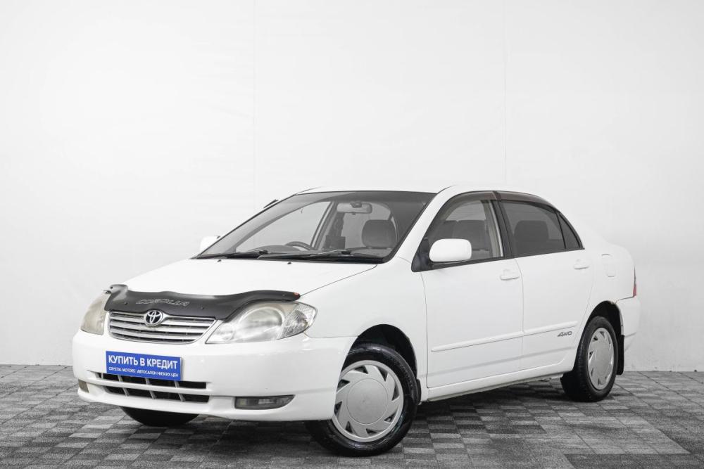 Toyota Corolla IX (E120 E130) Кемерово  - изображение 4