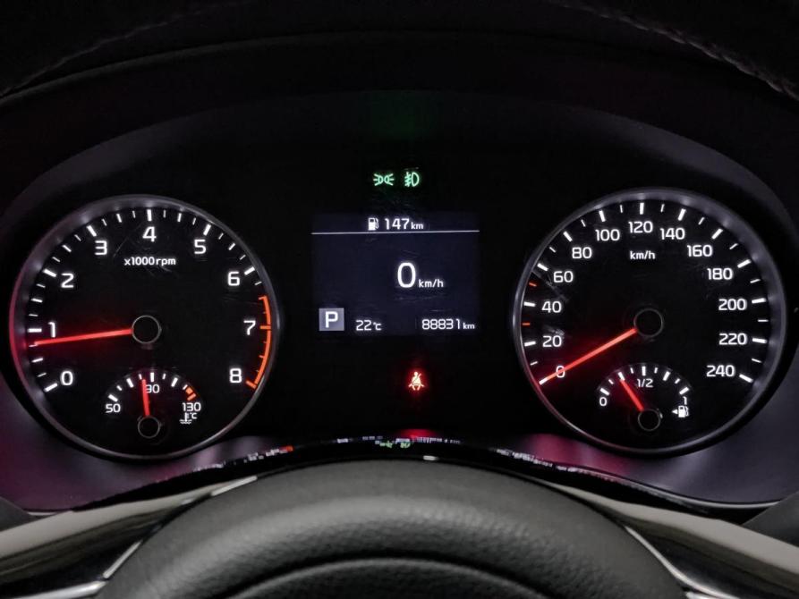 Kia Sportage IV Рестайлинг Москва  - изображение 16