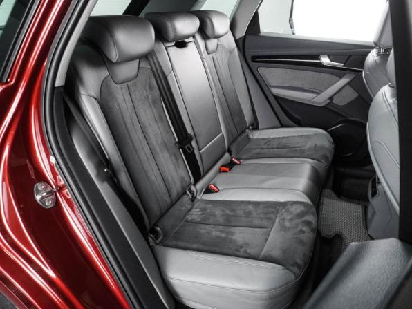 Audi Q5 II (FY) с пробегом 2018 года, цена 2 595 000 рублей, 251349 км, внедорожник, Автокод Объявления