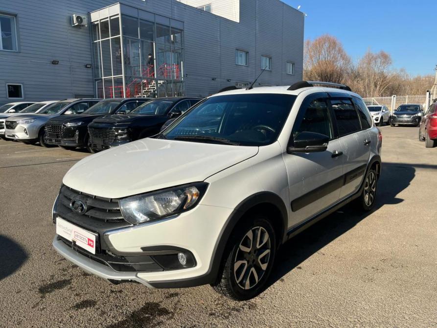 Lada (ВАЗ) Granta I Рестайлинг Нижнекамск  - изображение 3