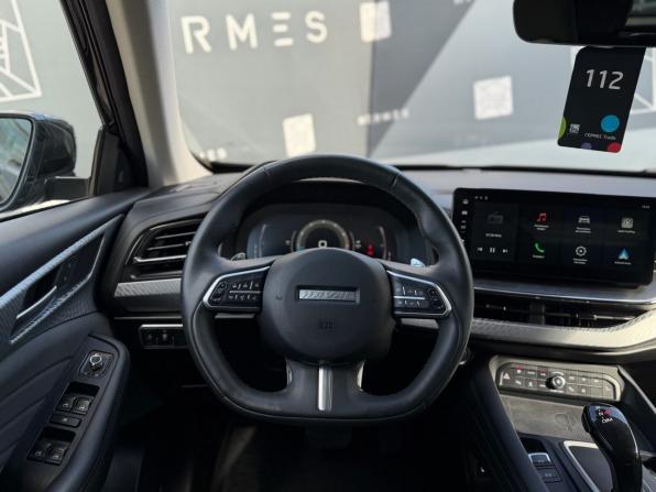 Haval F7x I Рестайлинг с пробегом 2023 года, цена 2 199 000 рублей, 34354 км, внедорожник, Автокод Объявления