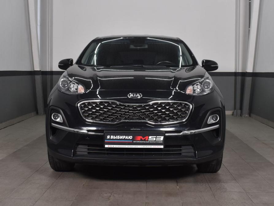 Kia Sportage IV Рестайлинг Кемерово  - изображение 2