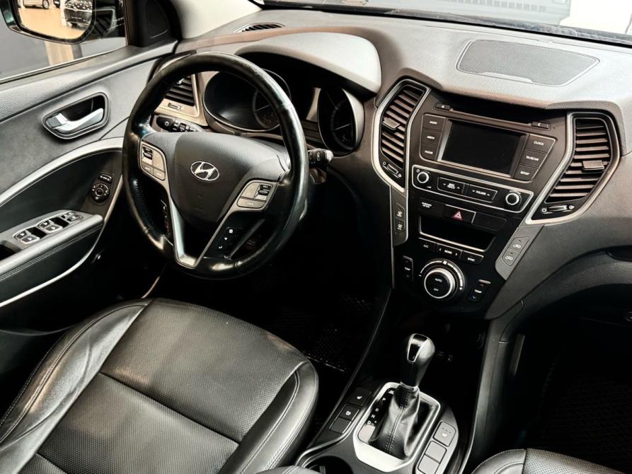 Hyundai Santa Fe III Рестайлинг Санкт-Петербург  - изображение 15