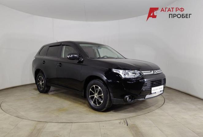 Mitsubishi Outlander II Рестайлинг с пробегом 2012 года, цена 1 290 000 рублей, 166963 км, внедорожник, Автокод Объявления