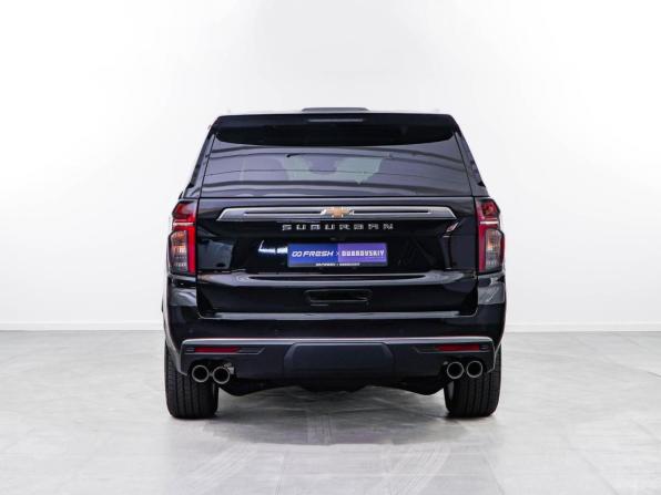 Chevrolet Suburban XII с пробегом 2023 года, цена 13 996 900 рублей, 43 км, внедорожник, Автокод Объявления