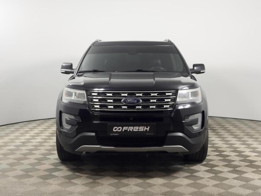 Ford Explorer V Рестайлинг Казань  - изображение 3