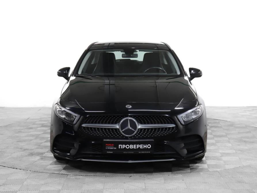 Mercedes-Benz A-Класс IV (W177) Москва  - изображение 3