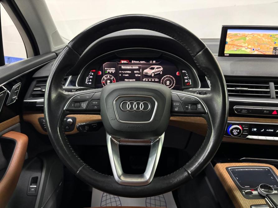 Audi Q7 II (4M) Москва  - изображение 9