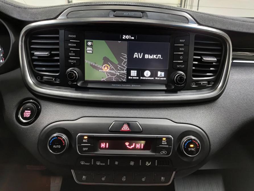 Kia Sorento III Prime Рестайлинг Казань  - изображение 18