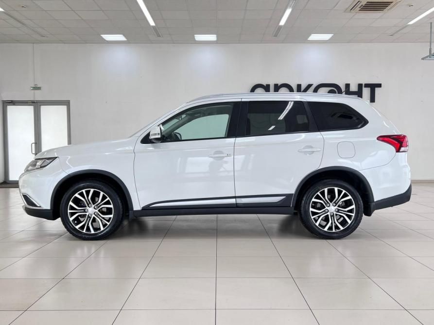 Mitsubishi Outlander III Рестайлинг 2 Волгоград  - изображение 7
