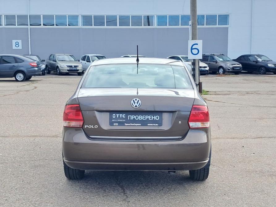 Volkswagen Polo V Рестайлинг Набережные Челны  - изображение 7
