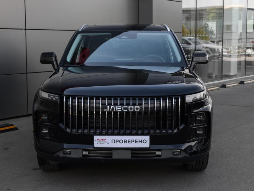 Jaecoo J7 I Москва  - изображение 2