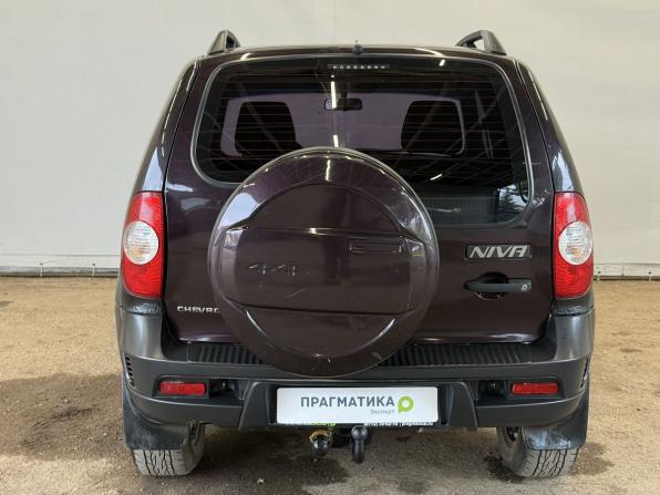 Chevrolet Niva I Рестайлинг с пробегом 2016 года, цена 510 000 рублей, 178000 км, внедорожник, Автокод Объявления