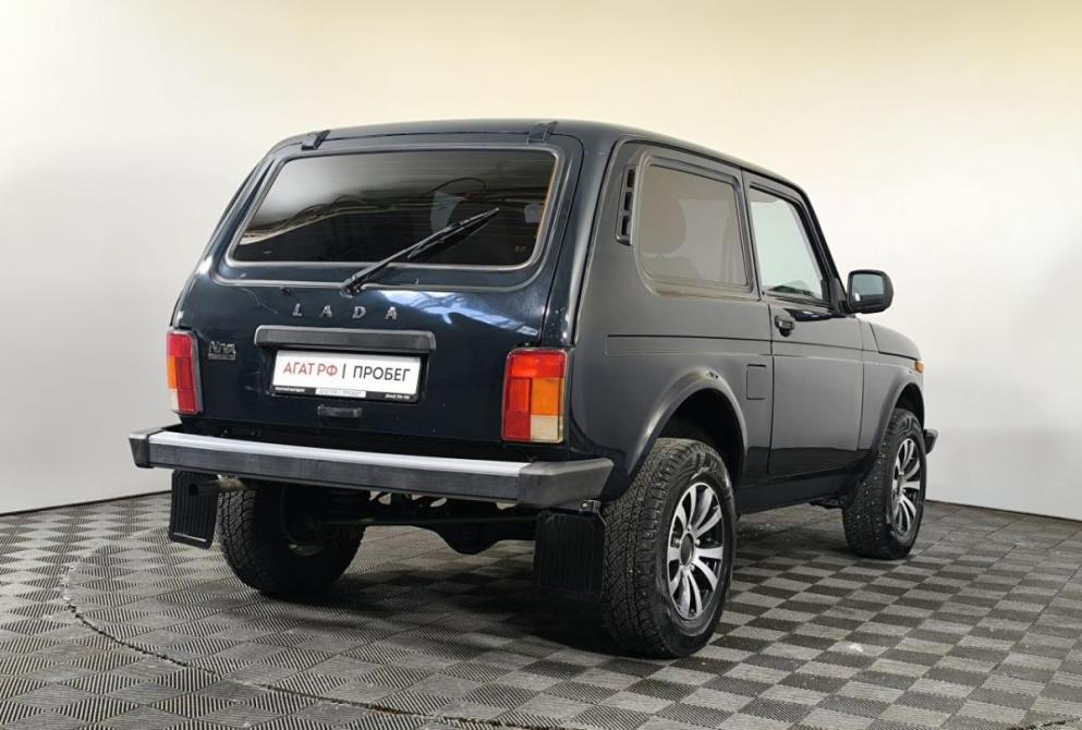 Lada (ВАЗ) Niva Legend Нижний Новгород  - изображение 4