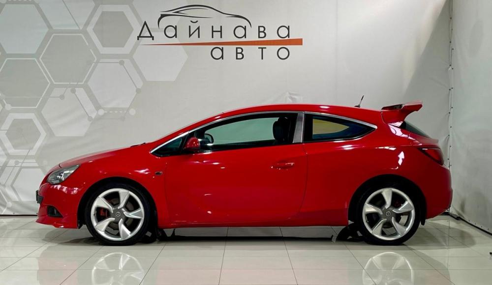 Opel Astra J Рестайлинг Воронеж  - изображение 8