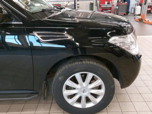 Nissan Patrol VI (Y62) с пробегом 2011 года, цена 2 100 000 рублей, 93109 км, внедорожник, Автокод Объявления