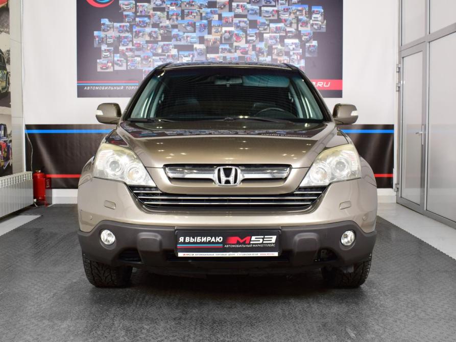 Honda CR-V III Кемерово  - изображение 2