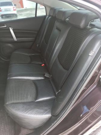 Mazda 6 II (GH) с пробегом 2008 года, цена 745 000 рублей, 282000 км, седан, Автокод Объявления