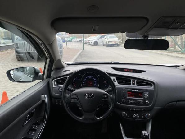 Kia Ceed II с пробегом 2013 года, цена 877 000 рублей, 198708 км, хэтчбек, Автокод Объявления