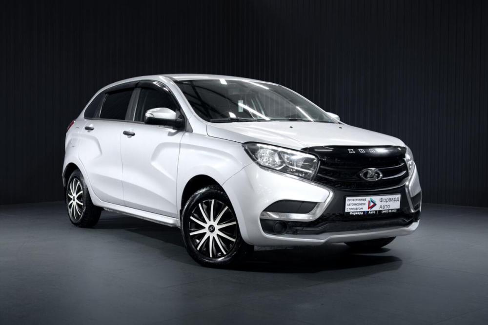 Lada (ВАЗ) XRAY I Тюмень  - изображение 1