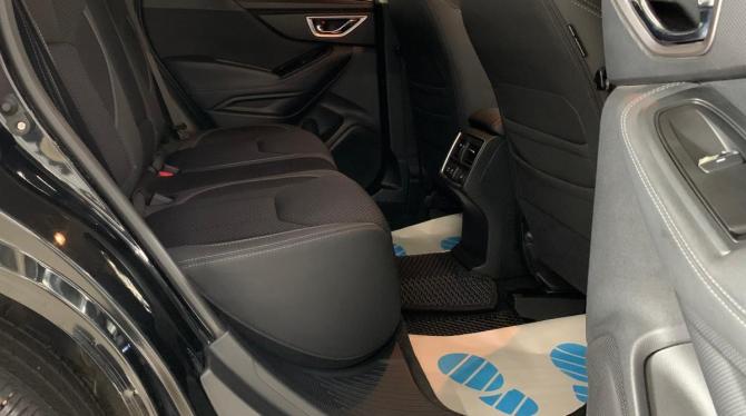 Subaru Forester V с пробегом 2021 года, цена 2 815 000 рублей, 107605 км, внедорожник, Автокод Объявления