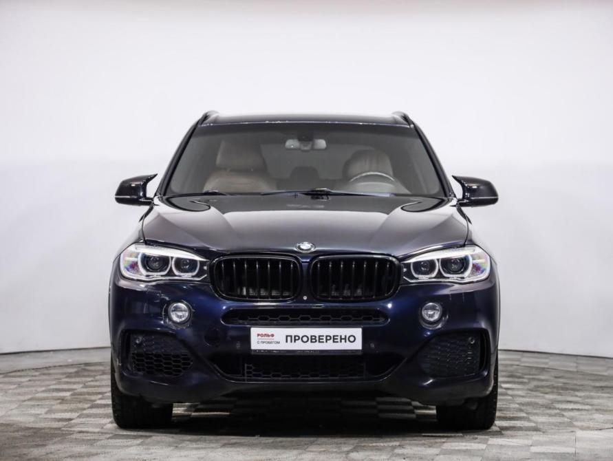 BMW X5 III (F15) Санкт-Петербург  - изображение 2