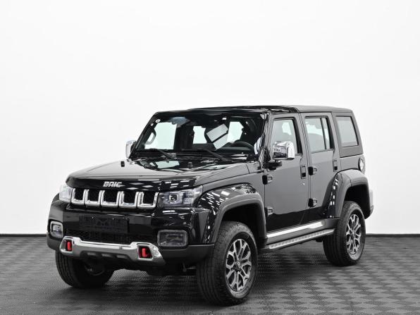 BAIC BJ40 I Рестайлинг с пробегом 2026 года, цена 3 249 000 рублей, 14 км, внедорожник, Автокод Объявления