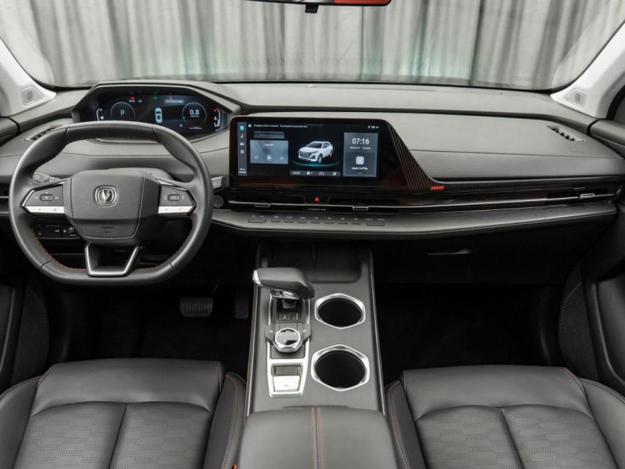 Changan CS55 Plus II Москва  - изображение 8