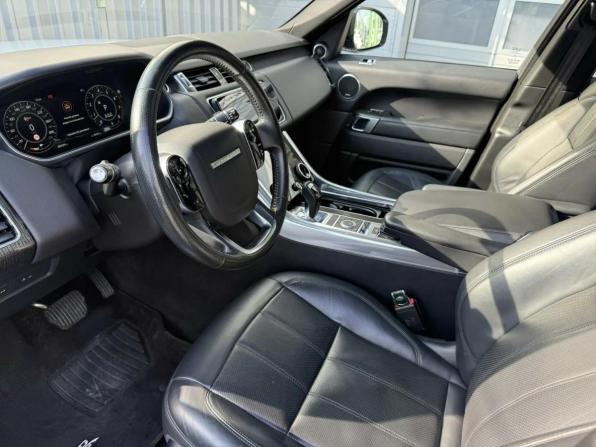 Land Rover Range Rover Sport II Рестайлинг с пробегом 2019 года, цена 5 849 000 рублей, 95579 км, внедорожник, Автокод Объявления