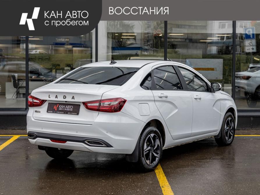 Lada (ВАЗ) Vesta I Рестайлинг (NG) Казань  - изображение 3