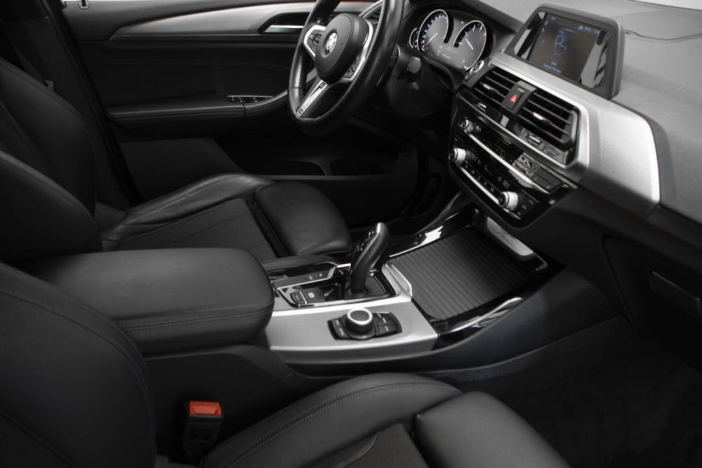 BMW X3 III (G01) Москва  - изображение 28