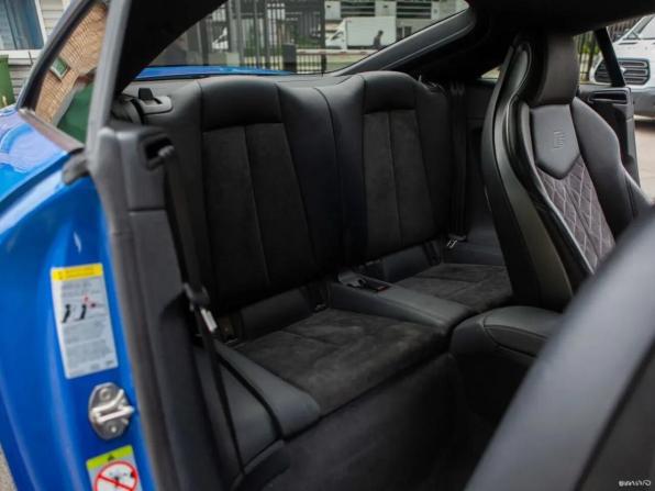 Audi TTS III (8S) Рестайлинг с пробегом 2019 года, цена 5 650 000 рублей, 37962 км, купе, Автокод Объявления
