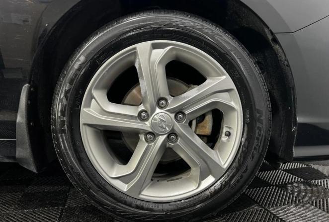 Hyundai Sonata VII (LF) Рестайлинг с пробегом 2018 года, цена 1 751 000 рублей, 136928 км, седан, Автокод Объявления