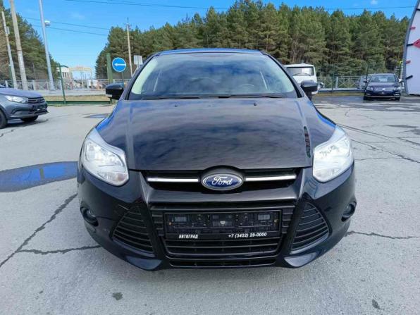 Ford Focus III с пробегом 2014 года, цена 829 995 рублей, 131101 км, хэтчбек, Автокод Объявления