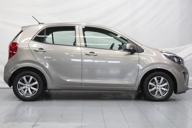 Kia Picanto III с пробегом 2019 года, цена 1 379 000 рублей, 28256 км, хэтчбек, Автокод Объявления