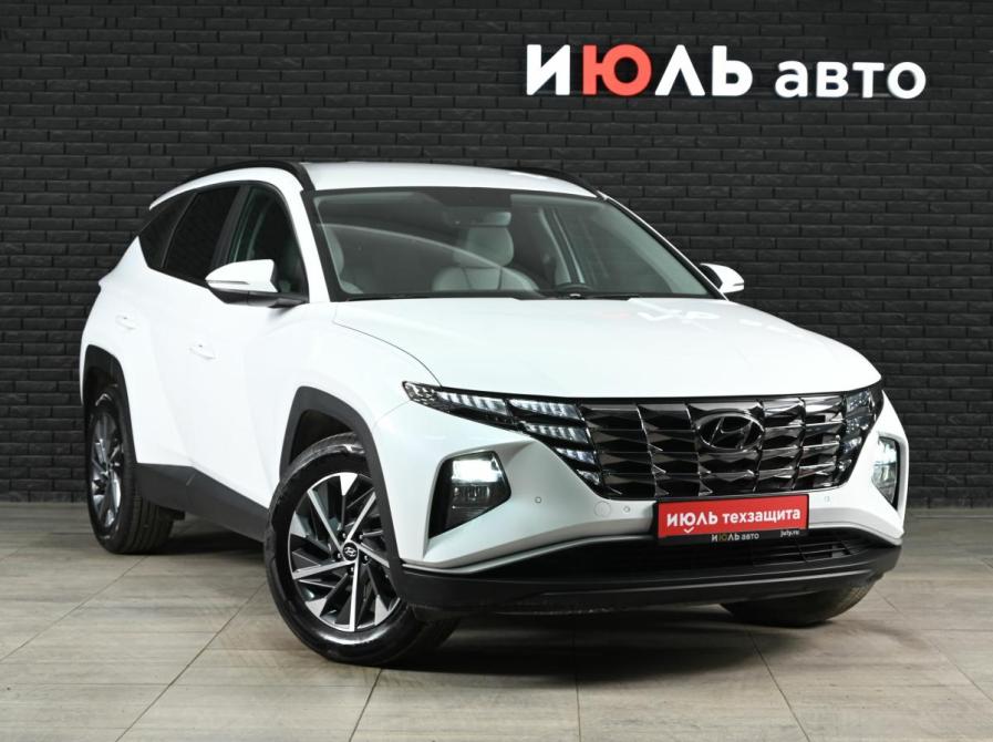 Hyundai Tucson IV Екатеринбург  - изображение 3